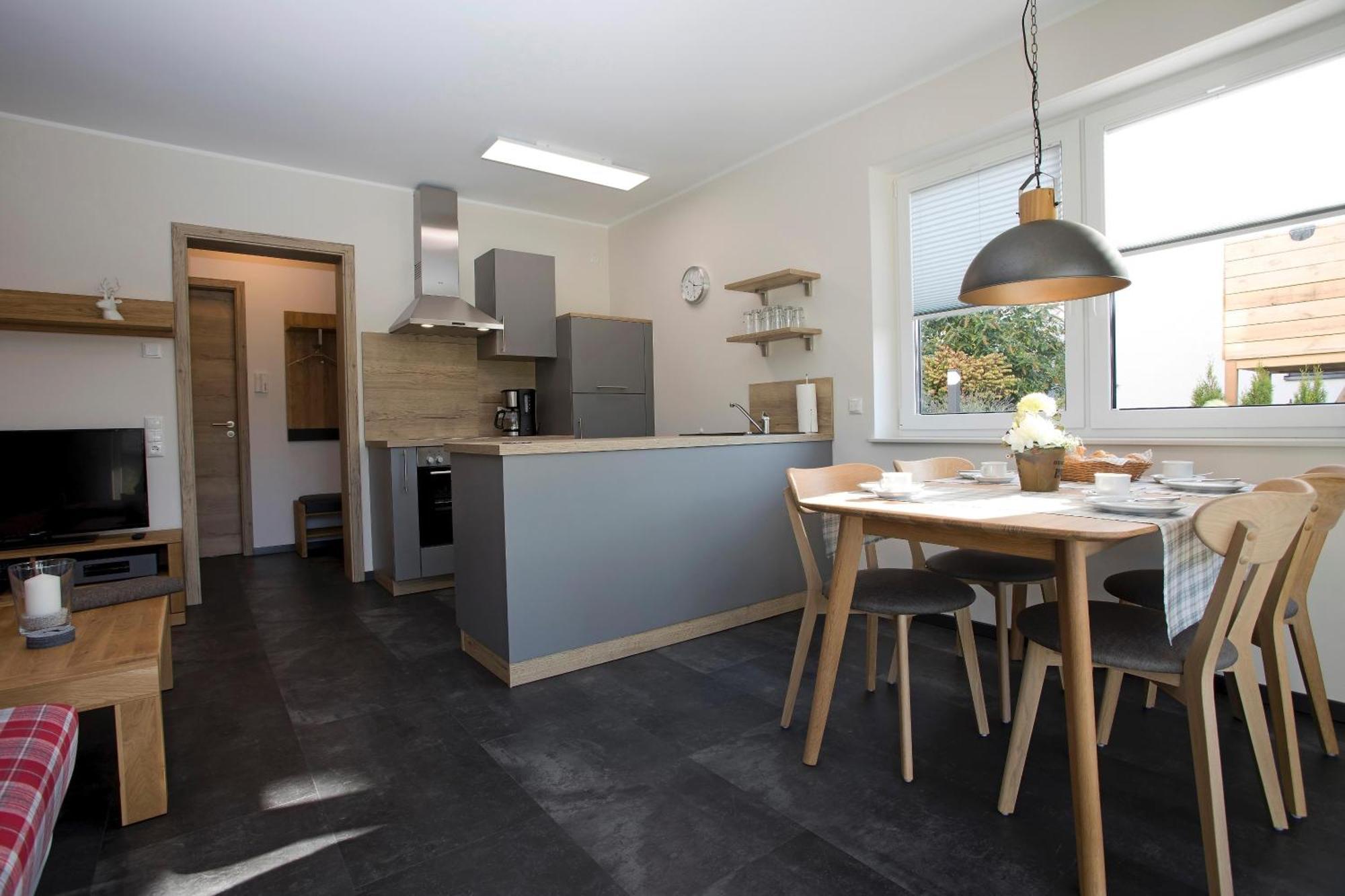 Fewo Bergsicht Apartment Willingen  Bagian luar foto